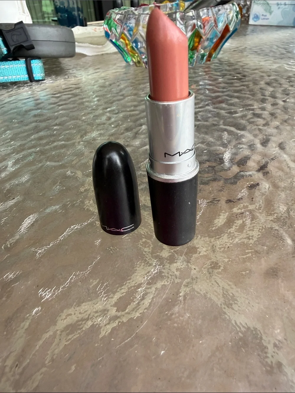 MAC Cosmetics Soft Nude Pink Lipstick